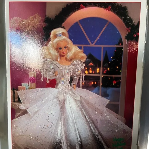 Barbie 1992 special edition MATTEL - Picture 5 of 11